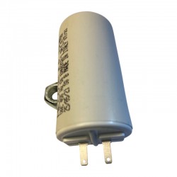 Condensateur MECO 6 µF pour volet roulant Somfy ou Simu