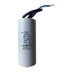Condensateur DUCATI 60 uF à câble