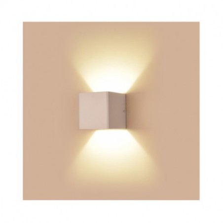 Applique Murale LED Blanc 3W 3000°K