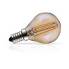 Ampoule LED E14 Filament Golden Bulb P45  4W 2700°K Boite