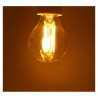 Ampoule LED E14 Filament Golden Bulb P45  4W 2700°K Boite