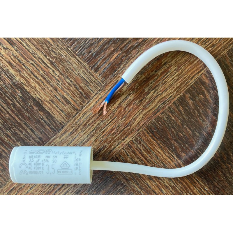 Condensateur à câble 3 µF - ICAR ( 3,5)